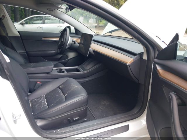5YJ3E1EB2NF359485 Tesla Model 3 Long Range Dual Motor All-wheel Drive