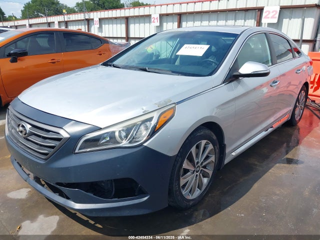 5NPE34AF8HH458651 Hyundai 2017
