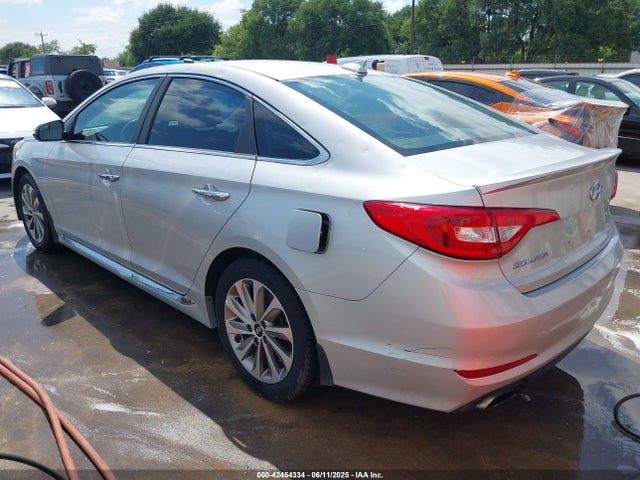 5NPE34AF8HH458651 Hyundai 2017