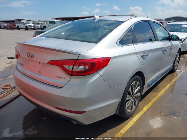 5NPE34AF8HH458651 Hyundai 2017