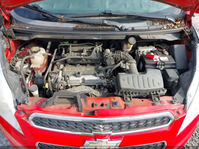 KL8CD6S93EC556169 Chevrolet Spark 1lt Auto