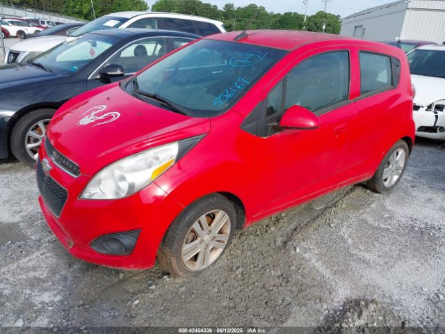 KL8CD6S93EC556169 Chevrolet Spark 1lt Auto