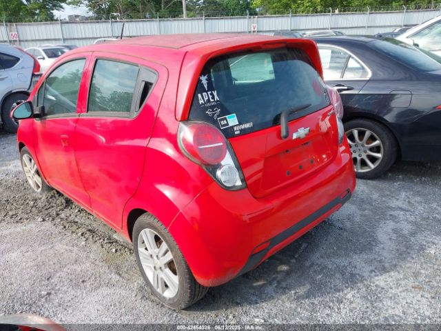 KL8CD6S93EC556169 Chevrolet Spark 1lt Auto