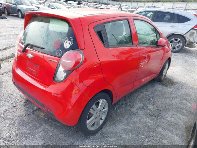 KL8CD6S93EC556169 Chevrolet Spark 1lt Auto