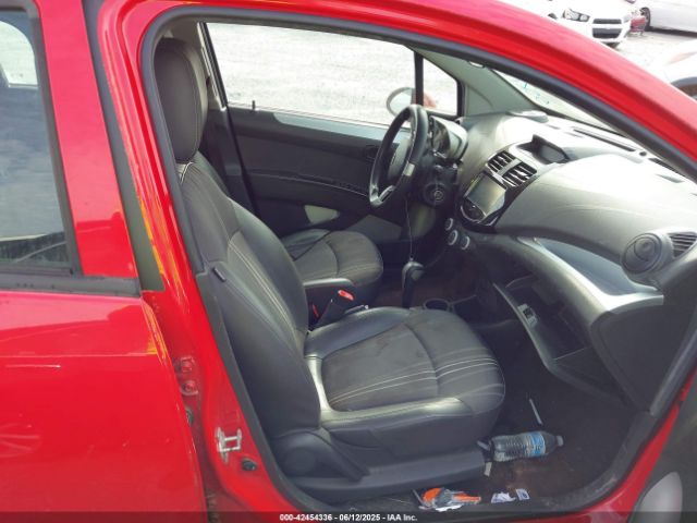 KL8CD6S93EC556169 Chevrolet Spark 1lt Auto
