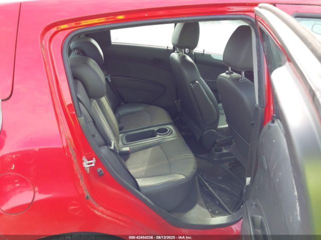 KL8CD6S93EC556169 Chevrolet Spark 1lt Auto