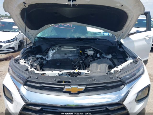 2023 CHEVROLET TRAILBLAZER KL79MPSL7PB092439 Photo 9