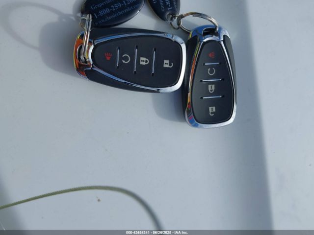 2023 CHEVROLET TRAILBLAZER KL79MPSL7PB092439 Photo 10