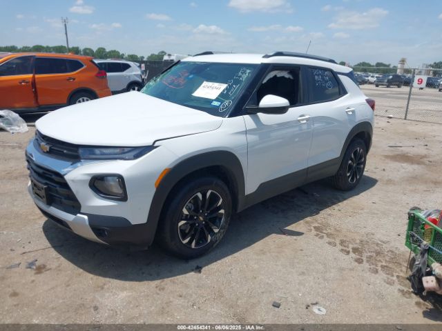 2023 CHEVROLET TRAILBLAZER KL79MPSL7PB092439 Photo 1