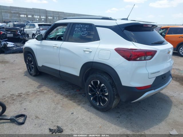 2023 CHEVROLET TRAILBLAZER KL79MPSL7PB092439 Photo 2