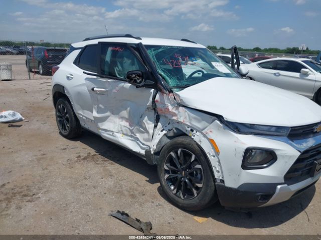 2023 CHEVROLET TRAILBLAZER KL79MPSL7PB092439 Photo 5