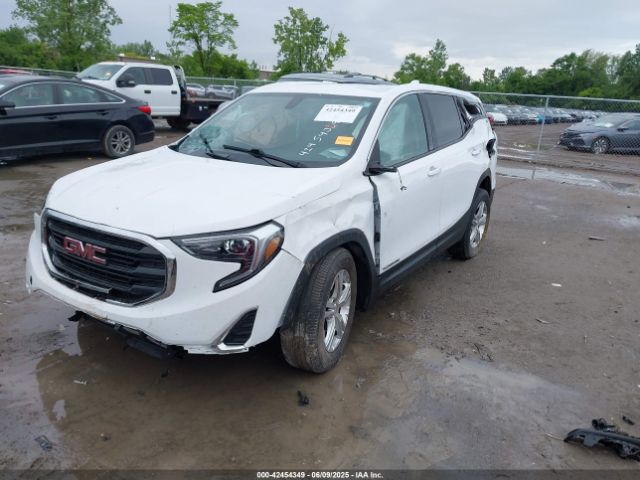 2019 GMC TERRAIN 3GKALMEV5KL364822 Photo 1