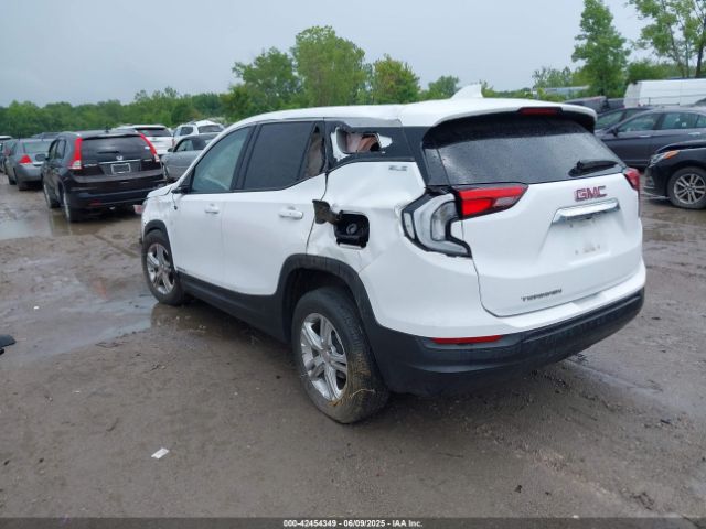 2019 GMC TERRAIN 3GKALMEV5KL364822 Photo 2