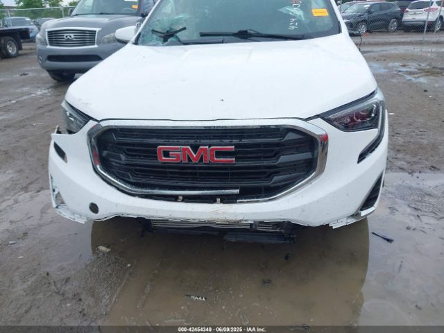 2019 GMC TERRAIN 3GKALMEV5KL364822 Photo 5