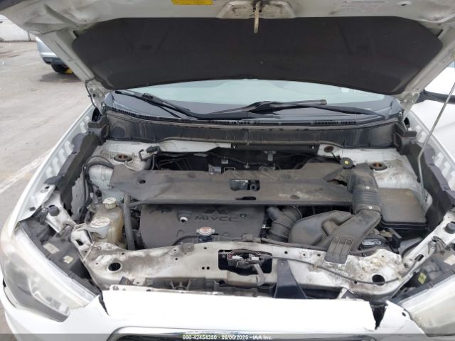 2014 MITSUBISHI OUTLANDER SPORT 4A4AP3AU4EE022394 Photo 9