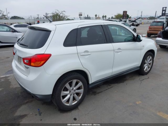 2014 MITSUBISHI OUTLANDER SPORT 4A4AP3AU4EE022394 Photo 3