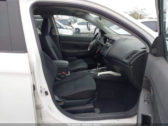 2014 MITSUBISHI OUTLANDER SPORT 4A4AP3AU4EE022394 Photo 4