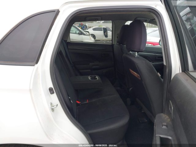 2014 MITSUBISHI OUTLANDER SPORT 4A4AP3AU4EE022394 Photo 7