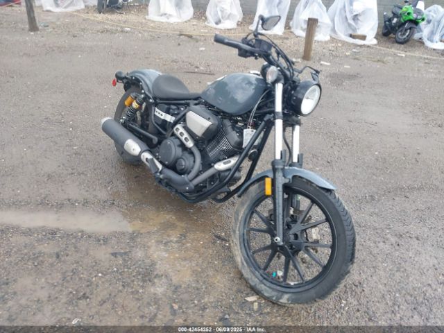 2023 YAMAHA XVS950 JYAVN05E2PA016275