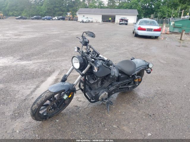 2023 YAMAHA XVS950 JYAVN05E2PA016275 Photo 1