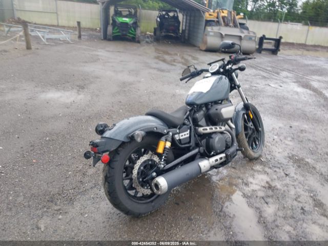 2023 YAMAHA XVS950 JYAVN05E2PA016275 Photo 3