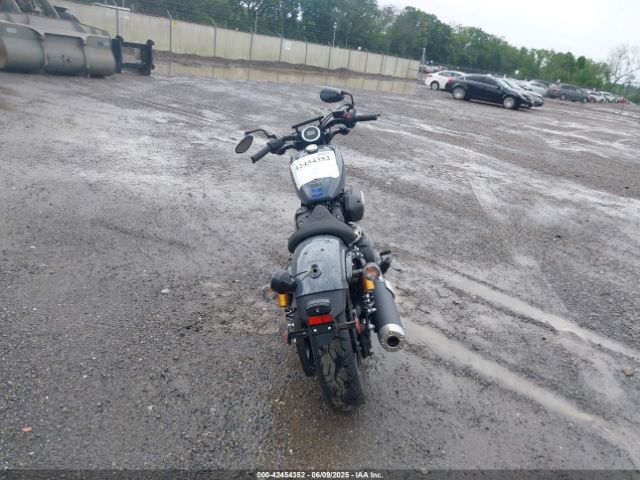 2023 YAMAHA XVS950 JYAVN05E2PA016275 Photo 5
