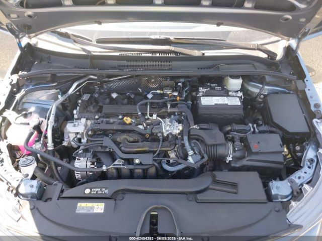 5YFB4MDE4SP295039 Toyota COROLLA LE