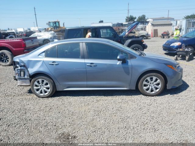 5YFB4MDE4SP295039 Toyota COROLLA LE