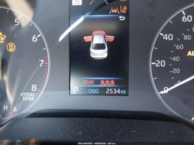 5YFB4MDE4SP295039 Toyota COROLLA LE