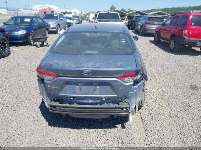 5YFB4MDE4SP295039 Toyota COROLLA LE