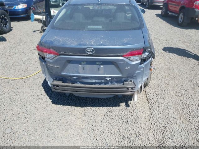 5YFB4MDE4SP295039 Toyota COROLLA LE