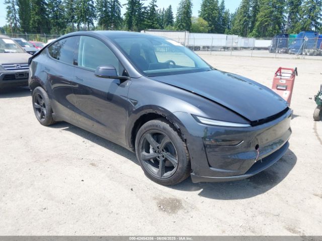2026 TESLA MODEL Y 7SAYGDEE7TF344315