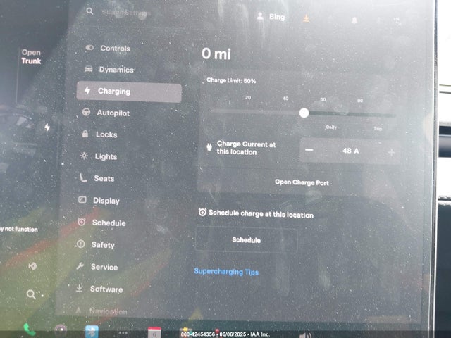7SAYGDEE7TF344315 Tesla Model Y