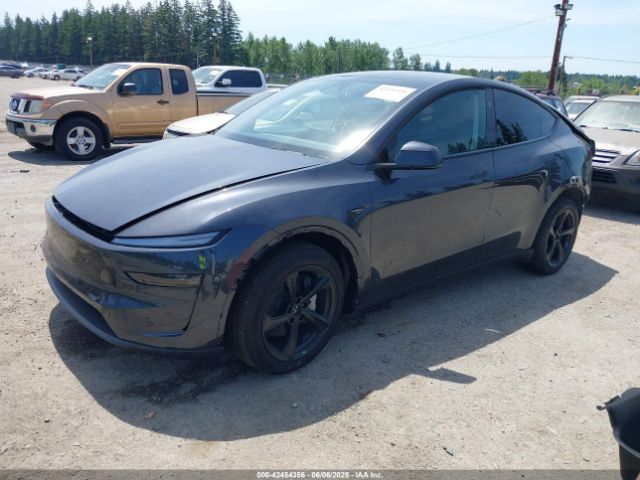 2026 TESLA MODEL Y 7SAYGDEE7TF344315 Photo 1