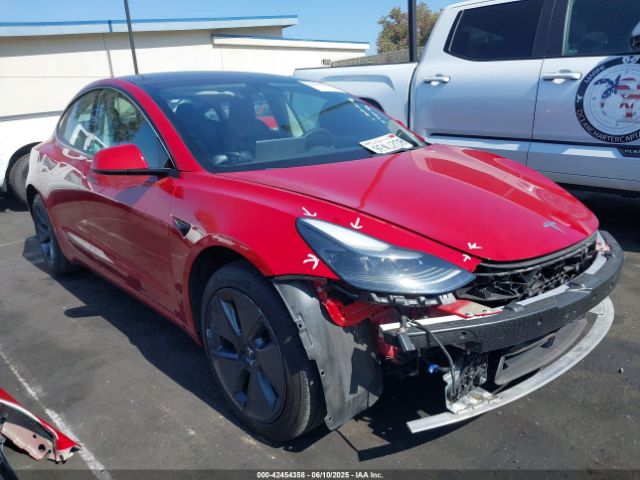 2023 TESLA MODEL 3 5YJ3E1EAXPF505691 Photo 0