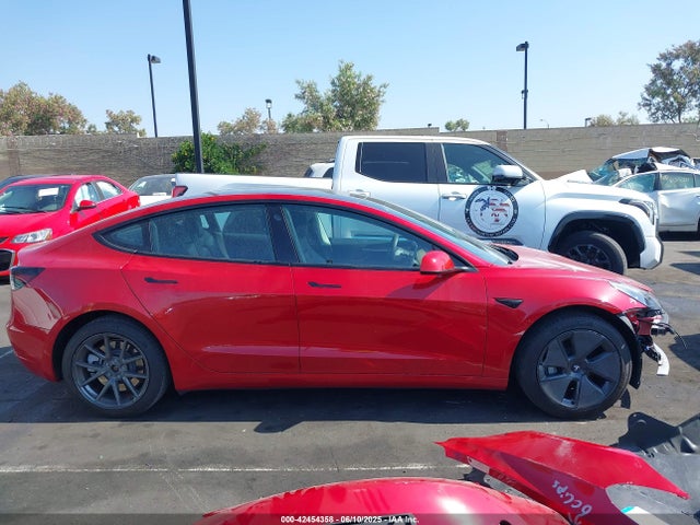 Tesla Model 3 Rear-wheel Drive 2023 5YJ3E1EAXPF505691 Image 14