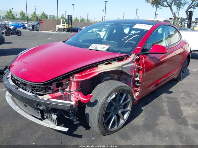 2023 TESLA MODEL 3 5YJ3E1EAXPF505691 Photo 1