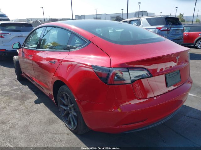 2023 TESLA MODEL 3 5YJ3E1EAXPF505691 Photo 2