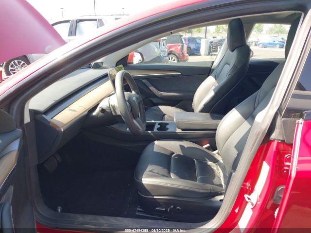 2023 TESLA MODEL 3 5YJ3E1EAXPF505691 Photo 4