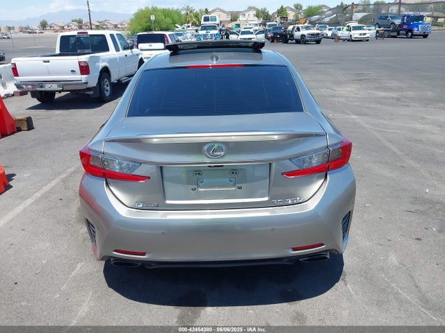 JTHHE5BC6F5009174 Lexus 2gr-fse