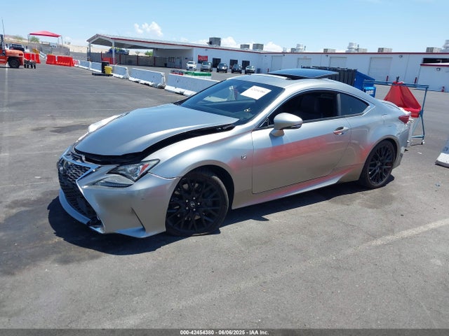 Lexus 2gr-fse 2015 JTHHE5BC6F5009174 Image 2