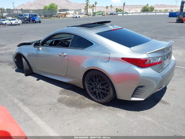 Lexus 2gr-fse 2015 JTHHE5BC6F5009174 Image 3