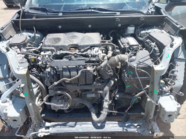 2020 TOYOTA RAV4 2T3J1RFV9LC071496 Photo 9
