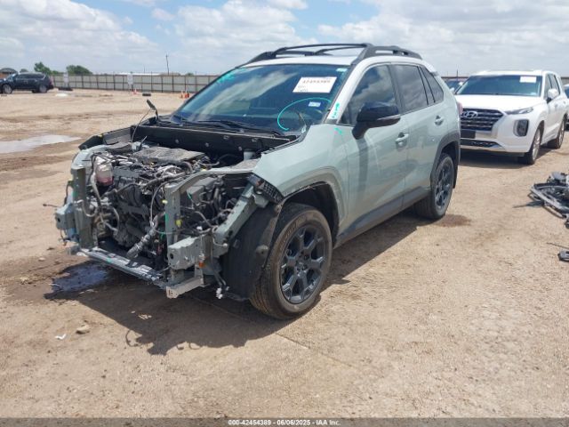 2020 TOYOTA RAV4 2T3J1RFV9LC071496 Photo 1