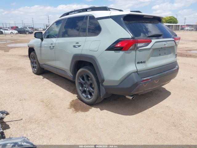 2020 TOYOTA RAV4 2T3J1RFV9LC071496 Photo 2