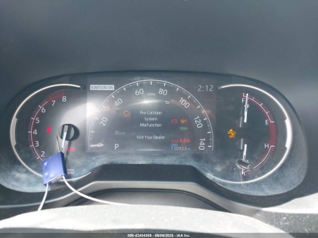 2020 TOYOTA RAV4 2T3J1RFV9LC071496 Photo 6