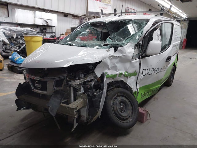 3N6CM0KN5KK697216 Nissan 2019