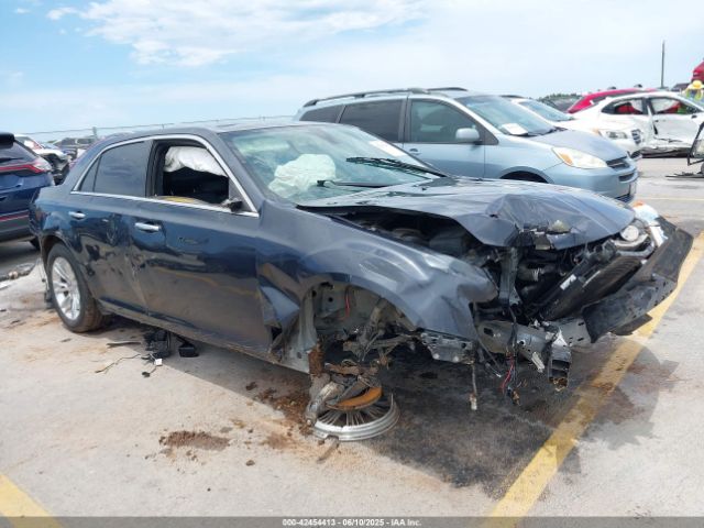 2017 CHRYSLER 300C 2C3CCAEG0HH608306