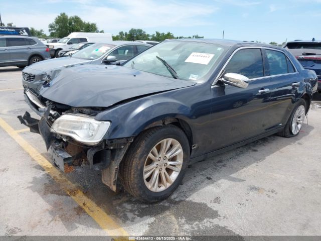 2017 CHRYSLER 300C 2C3CCAEG0HH608306 Photo 1