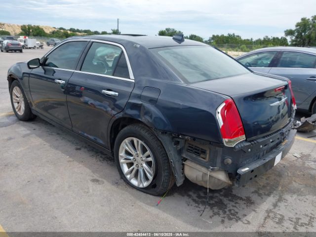 2017 CHRYSLER 300C 2C3CCAEG0HH608306 Photo 2